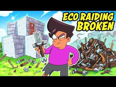 The Eco Raid Meta In Rust Has Changed – Here's Why