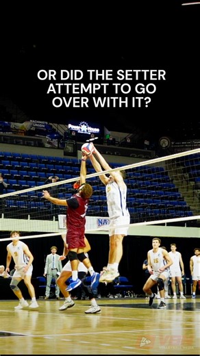 Was This the RIGHT Call on MATCH POINT?! 😳🏐