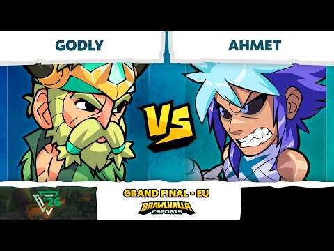 Godly vs Ahmet - Grand Final - Spring Championship 2026 - EU 1v1