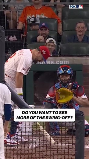 How cool was this at the 2025 All-Star Game!? 🤩 | MLB on FOX