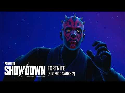 FORTNITE: SHOWDOWN (NINTENDO SWITCH 2) #945