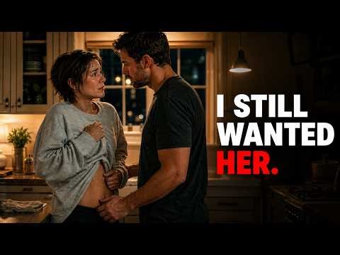 “No One Wants Me,” She Whispered, Lifting Her Shirt. I Stepped Closer and Said, “I Do.”