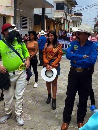 Manta Parade: A Fun Celebration Experience