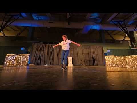 Dance Pros Eric Ventura, Shannon, Kaytlain Napoleon Dynamite