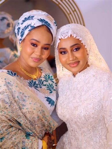 Husnah's Beautiful Nikkah Ceremony