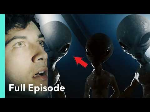 Witnesses Tell What Happened When Aliens Touched Them | Encounter UFO 108