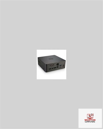 Dell Docking Station TB16 K16A Thunderbolt USB C HDMI | Display Port | MINI DP