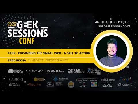 Expanding the small web - A call to action
