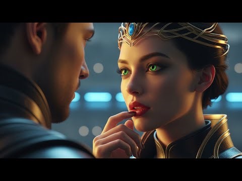 The Alien Princess Forced a Human Prisoner to Fight in the Imperial Arena — No One Expected Him