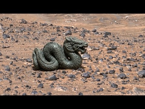 NASA’s Perseverance Captures the Silent World of Mars in 4K | Stunning New Footage | Mars Horizon