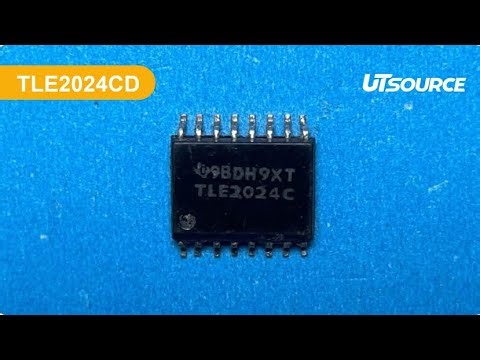 TLE2024CD electronic component