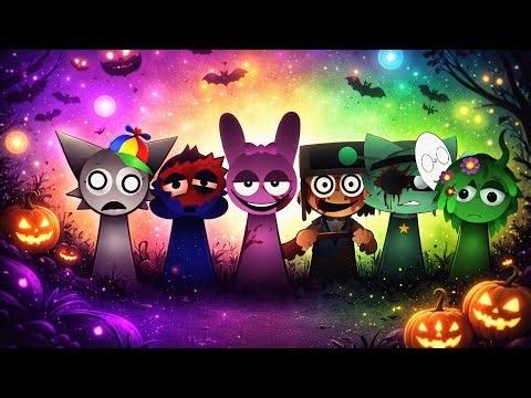 Incredibox Sprunki SKIYAK'S TAKE - Pyramixed Animation New Update Sprunki All Character P4 Gameplay