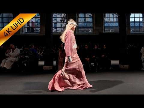 Ann Demeulemeester | Spring Summer 2026 | Paris Fashion Week