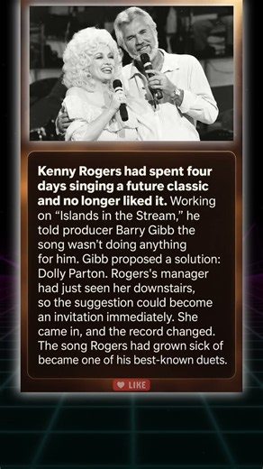 Kenny Rogers Needed Dolly Parton 😳 #Music #Country