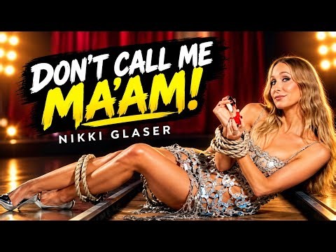 Why You Need to Watch Nikki Glaser's New Special Right Now