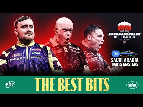 THE BEST MOMENTS FROM BAHRAIN AND SAUDI! 🤩