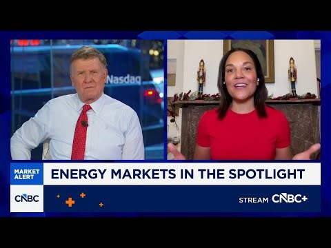 RBC Capital Markets’ Helima Croft on the impact of geopolitical tensions on oil prices