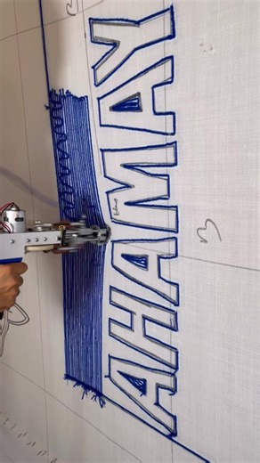 Tapis Yamaha Tufting Rug Making Video