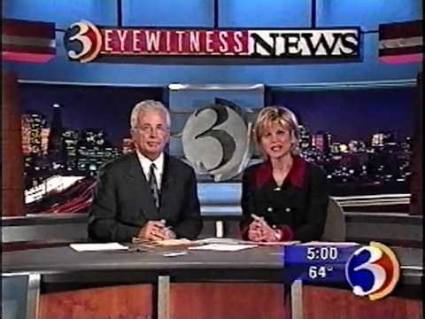 WFSB: Channel 3 Eyewitness News at 5:00 [11-30-2001]