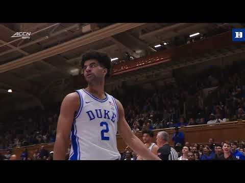 Duke 85, GA Tech 79 | Every Bucket (12/31/25)