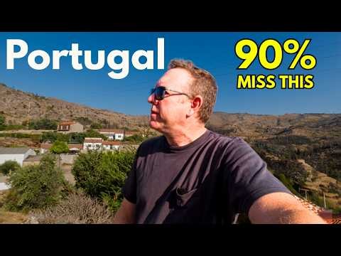Most Tourists Never See This Part of Portugal
