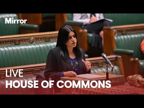 LIVE: UK Foreign Secretary Yvette Cooper set to give statement on Venezuela