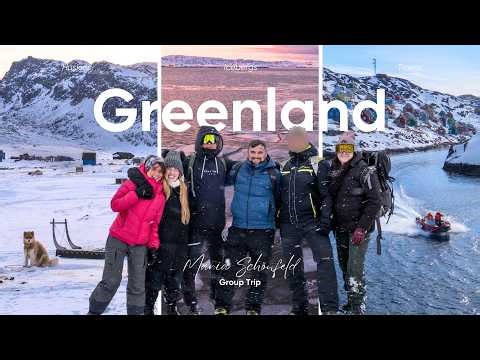 WEST GREENLAND: The Most Remote Place on Earth 🇬🇱 | Travel Documentary | Sailing from South to North