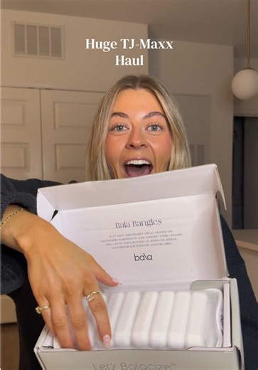 Incredible One Day Haul from TJ Maxx and Marshalls