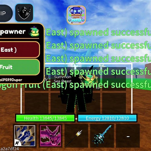 NEW DRAGON EAST SPAWNER SCRIPT 🐲🔥 BLOX FRUITS SCRIPT #opscript #bloxfruits #dragonfruit #roblox