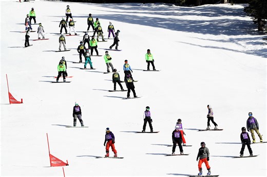 Mt. Shasta Ski Park opening soon, with more snow in forecast