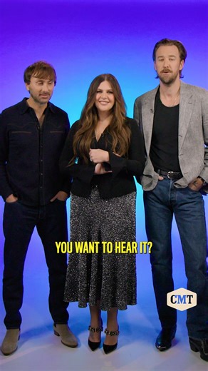 Let’s see how well this 20-year band really knows each other 👀 Lady A | CMT