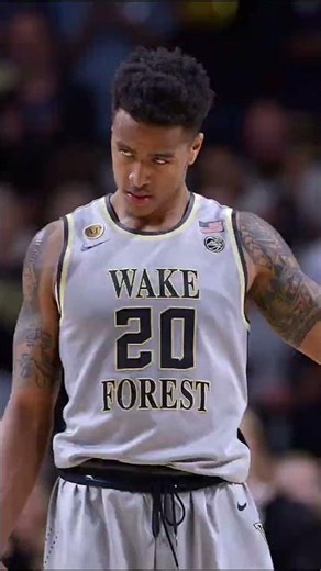 🔥 The Detroit Piston's Newest Weapon John Collins During His Time At Wake Forest