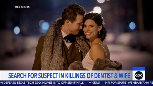 Authorities are investigating the deaths of Ohio dentist Dr. Spencer Tepe and his wife, Monique, who were found dead in their home while their two young children were unharmed. ABC News’ Ike Ejiochi reports. | Good Morning America