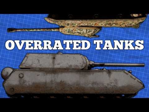 Overrated Tanks