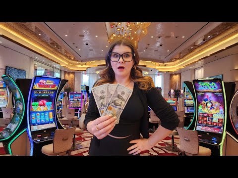 I Tried the $300 High Limit Slot Strategy and WOW!