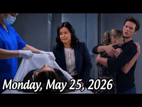 Days of our Lives Full Episode Monday, May 25, 2026 || DOOL Spoilers Monday 5/25/2026