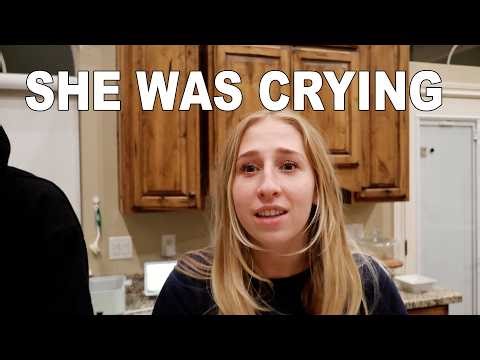 THE MOST PAIN SHE'S EVER FELT