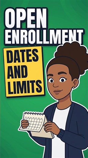 Don't miss these 2027 Obamacare healthcare deadlines! #obamacare #healthinsurance #2027