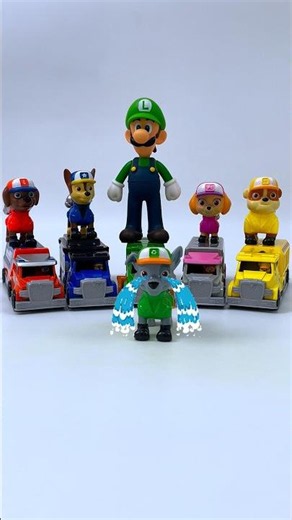 Satisfying Paw Patrol Toys Unboxing for US Collectors 🇺🇸🇬🇧 #pawpatroltoy #targetfinds