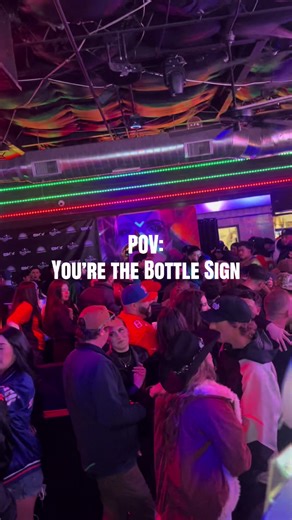 Experience Bottle Service at Denver's Sky Lounge