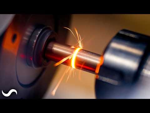 What is Friction Welding?