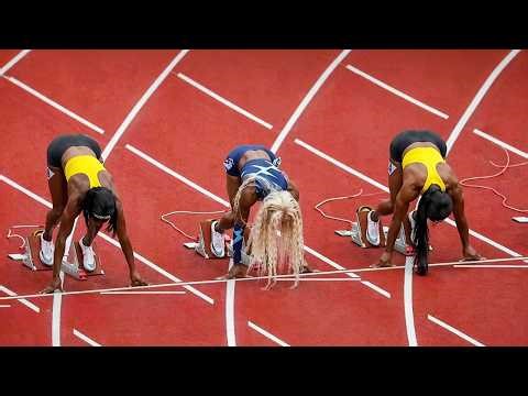 Women's 100m | Sha’Carri Richardson, Elaine Thompson-Herah, Fraser-Pryce, Shericka Jackson