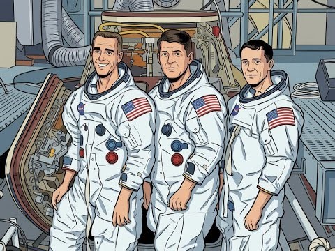 NASSP Apollo 7 Part 6 LEO Post SIVB Rendezvous