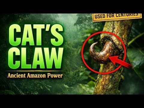 Cat's Claw Vine Revealed: The Ultimate Wellness Upgrade