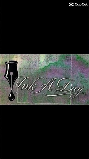 Color explosion! Ink for every pen, every day at InkADay