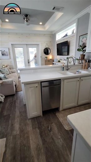 Could You Live in this Tiny Home?