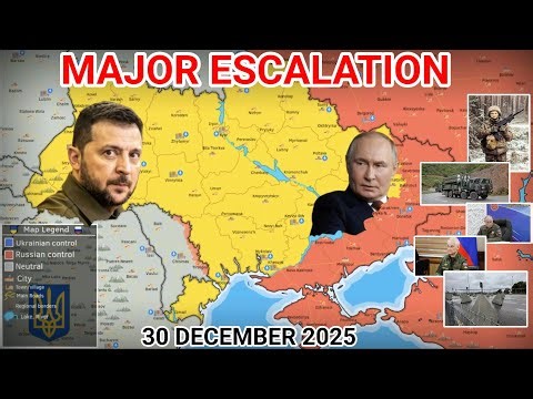 Putin Residence Targeted by Drones? | Escalation That Could Derail Talks [30 December 2025]