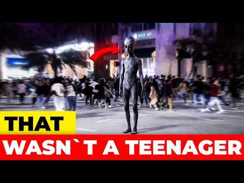 The Miami Mall Alien Incident (What Police Won’t Explain)