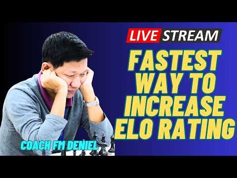 FASTEST WAY TO IMPROVE RATING! Apply this basic Principle in the Opening!