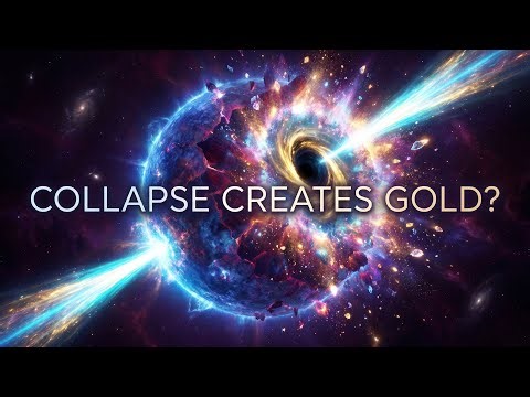 What is a hypernova, the universe's biggest explosion?
